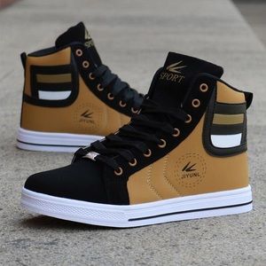 skateboard shoes men sports casual street waterproof nonslip chaussure homme